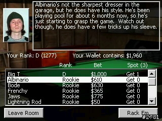[分享]Virtual Pool Mobile 超擬真撞球PPC版