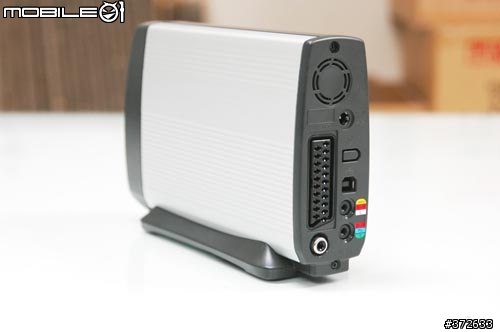 [分享]優群HV355硬碟影音播放機~使用心得