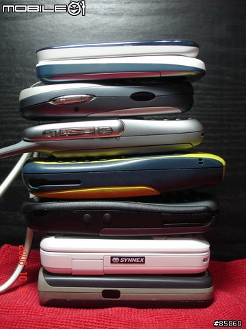 【手賤之不負責任文】SONYERICSSON W850I...全機大分解詳細圖.....
