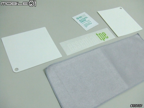 [新知] essential tpe for iBook