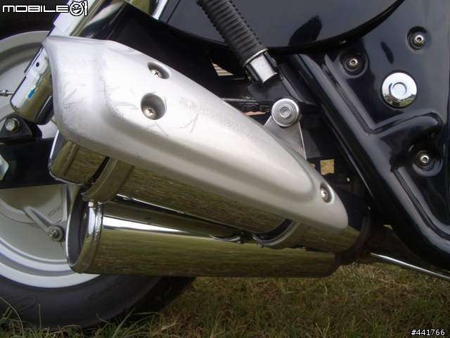 光陽Venox 250