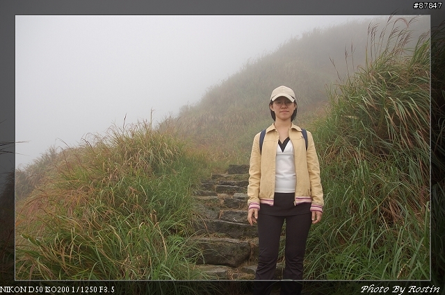 [D50]小油坑到七星山主峰(27pic)