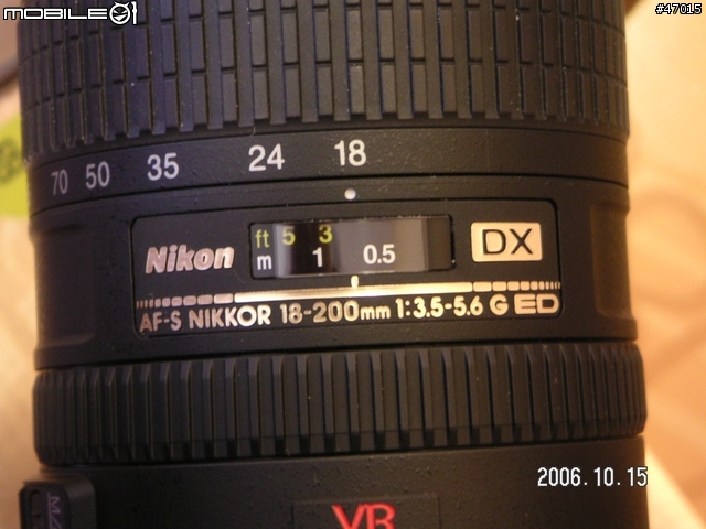 [分享]D200+18~200mm VR 開箱分享，感激各位的幫忙