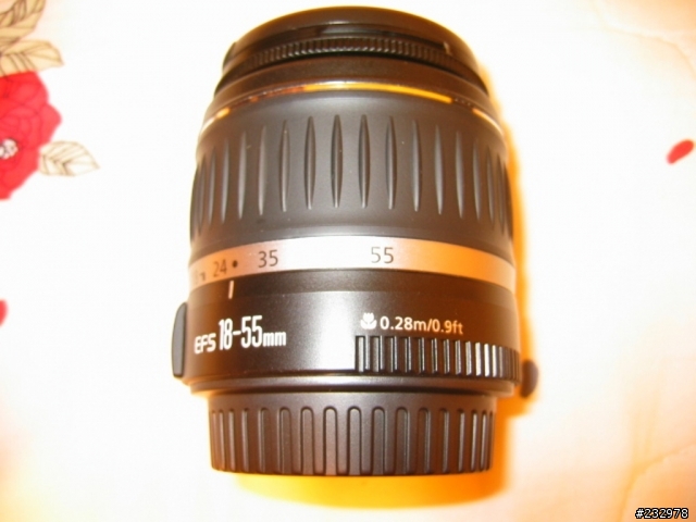 [分享] 難掩喜悅的心情,我的Canon 400D DSLR