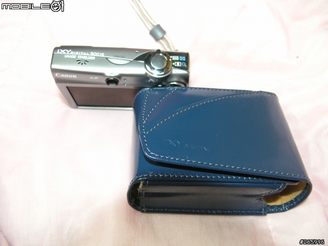 原汁原味 CANON IXY 900IS 補上 15X焦距測試