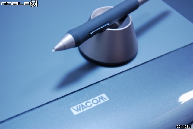 WACOM Intuos3數位繪圖板-開箱報告-