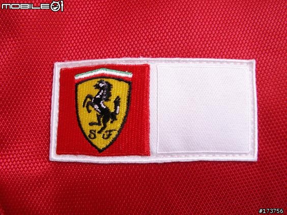 [分享] Ferrari 側背包