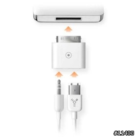 聽說這個小玩意可以大幅改善iPod 的音質，有人試過嗎