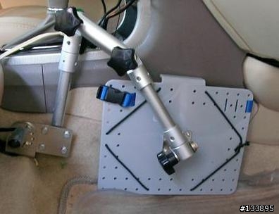 筆記型電腦車架 - 行動上網應用篇