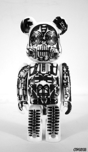 精緻小玩意 Taipei Toy Festival 2006 會場限定版 Bearbrick