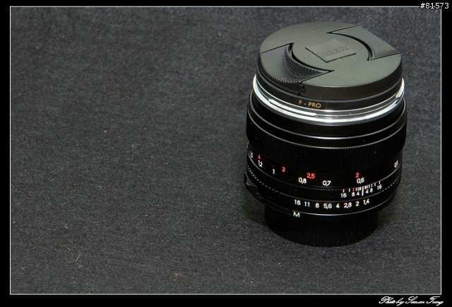 (分享)Carl Zeiss Planar T*50mm F1.4 ZS (For M42 接環)