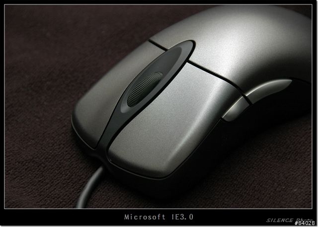 Microsoft IE3.0 復刻版 開箱照