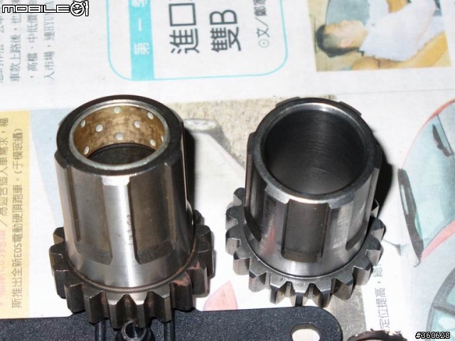 (分享)VR150大修實錄.....