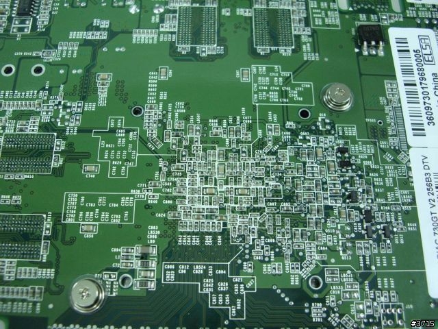 艾爾莎 Elsa 7300 gt GDDR3 飆風版 (730gt)