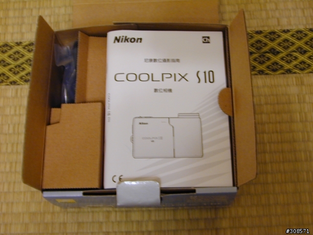 [開箱報告]Nikon COOLPIX S10 (四樓新增日本照片幾張)
