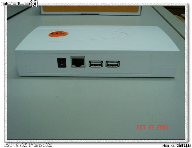 [分享] ZOT PS530 印表伺服器 + D-Link DWL-G730AP 架設無線列印環境