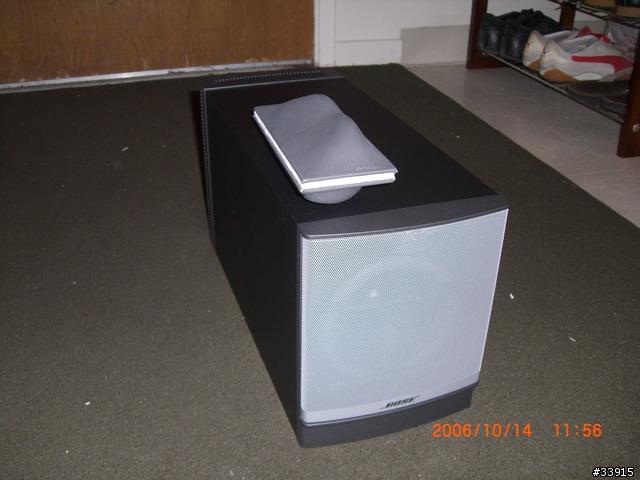 [勸敗] BOSE Companion 5