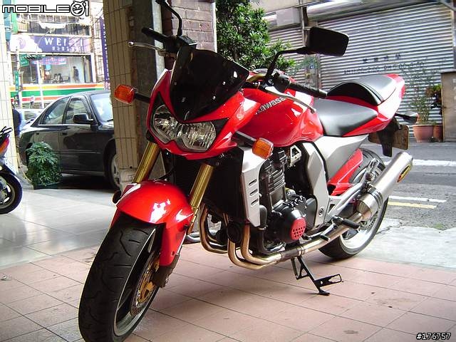 [分享]新一代的川崎Z魂! KAWASAKI Z-1000