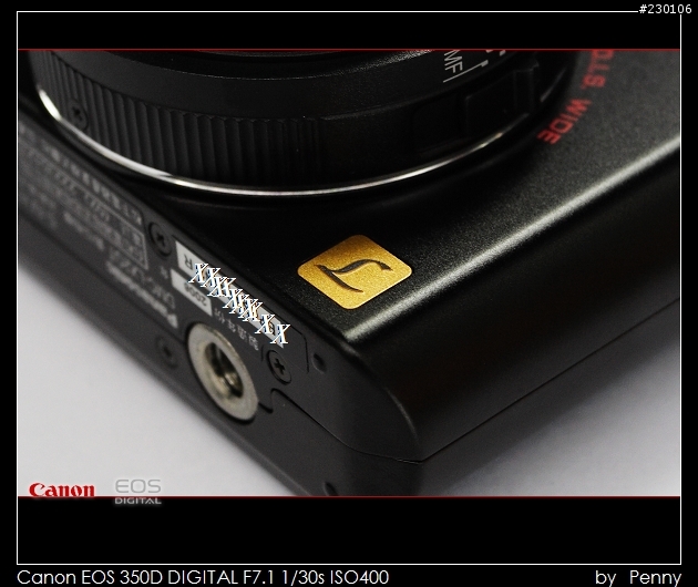 [今晚不勸敗] 經典與科技的完美結合~Panasonic DMC-LX2(新增試拍照)