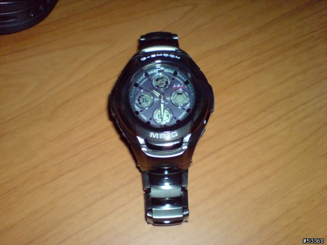 [分享]Casio MRG-2100 DJ電波錶
