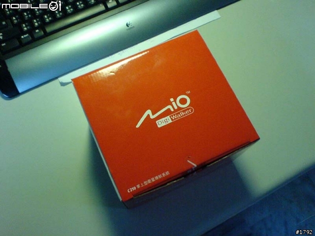 MiO C210 腳架 DIY 分享 !