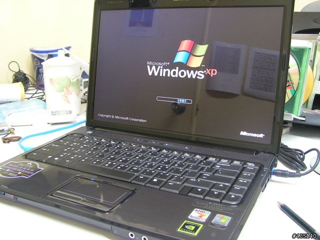 [分享] @HP 冰...藍寶基尼 V3102 實機照+測試