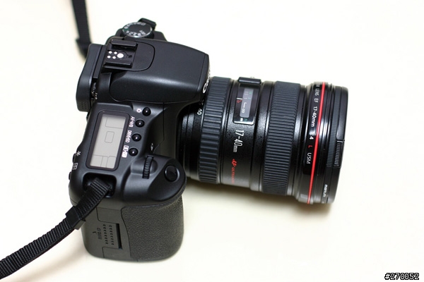 [分享]Canon 30D入手分享