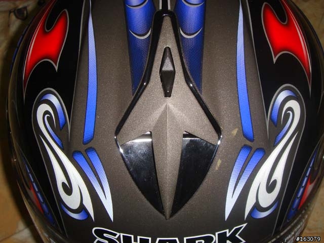 [分享]我的第一頂進口帽  Shark RSI Alien