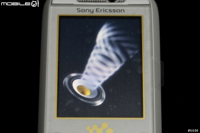 [分享]一切的等待，都是值得的-SonyEricsson W850i