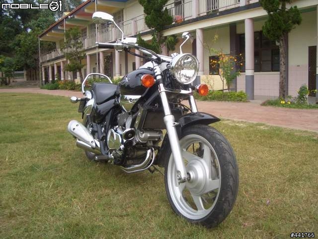 光陽Venox 250