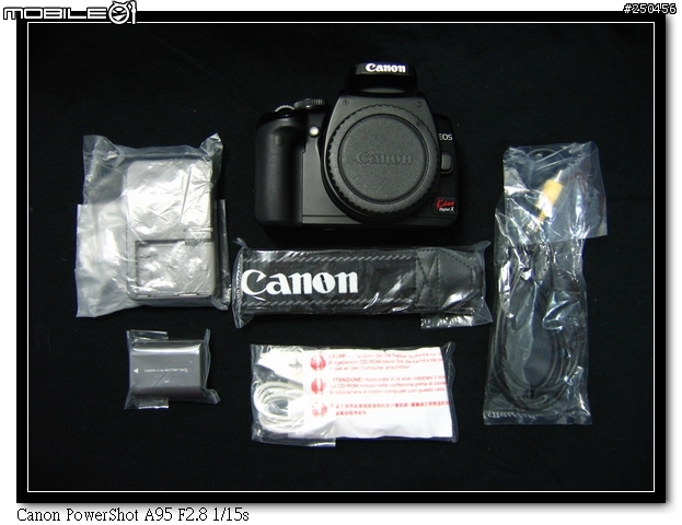 [分享]我的Canon 400D, EF 24-105 F4 L IS USM~ (當天晚上,我興奮的失眠到天明......)