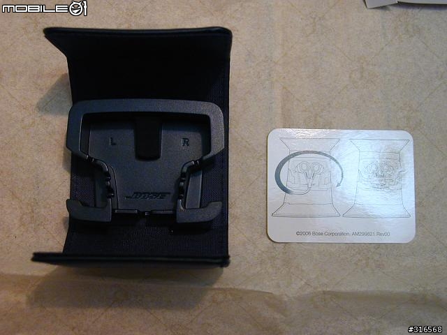 [新品介紹&圖片分享]Bose