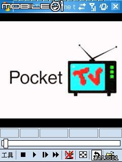 PocketTV MPEG 電影撥放程式