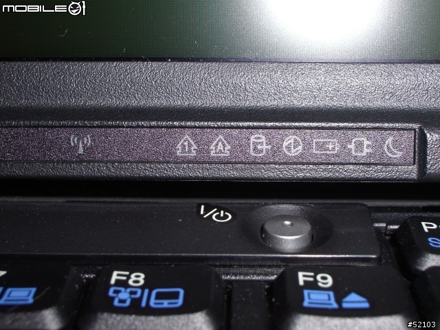 專案機 Lenovo(IBM) ThinkPad X60 1706-AE7開箱報告(圖多,請注意)
