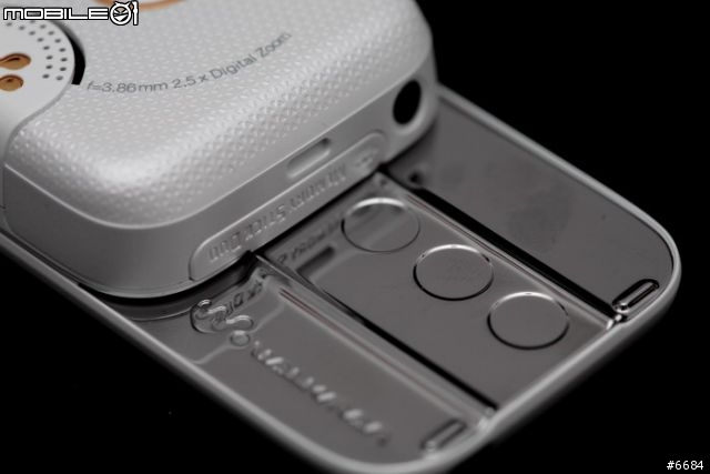 [分享]一切的等待，都是值得的-SonyEricsson W850i