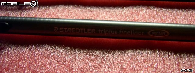 [分享]德國工藝-STAEDTLER  triplus