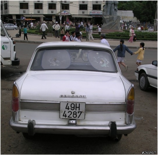 第一次波灣戰爭淘汰的吉普車