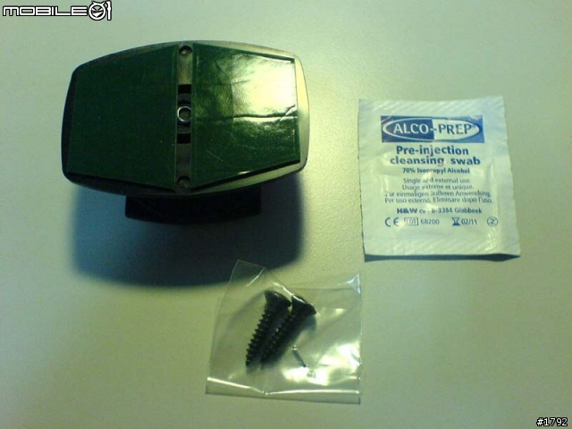 MiO C210 腳架 DIY 分享 !