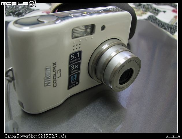 [分享]Nikon Coolpix L3