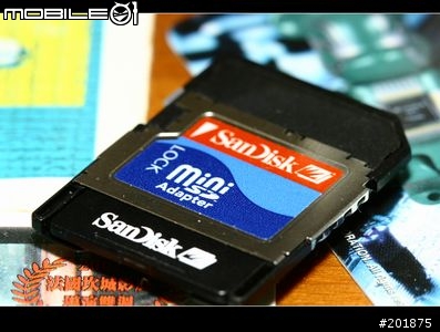 [分享]2G mini SD