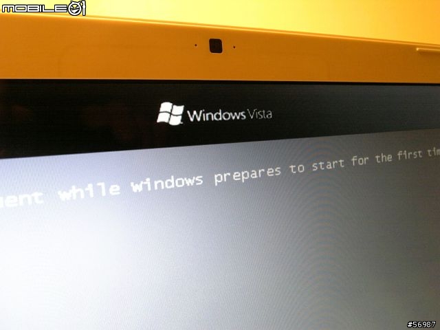 [分享] Microsoft Windows Vista RC1 on Macbook 2.0