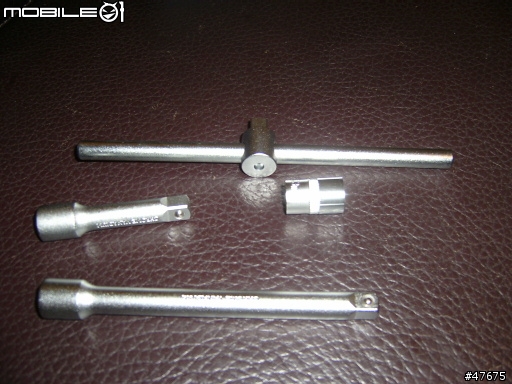 [分享]24pcs三分工具組