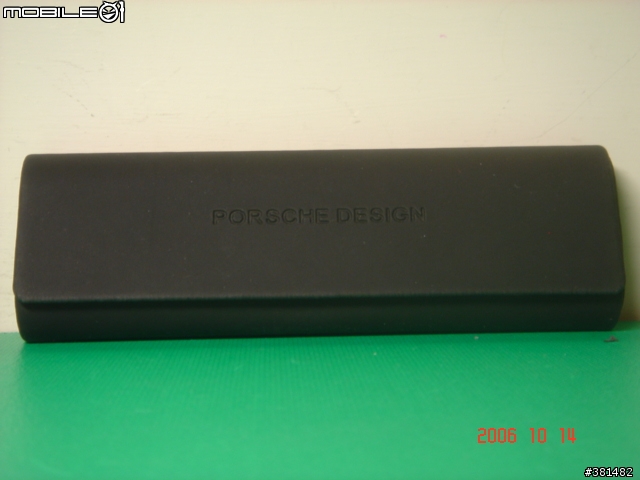 [分享] PORSCHE DESIGN _ 保時捷復古鏡框 _ 白色巨塔→ 江口洋介貼身使用過，