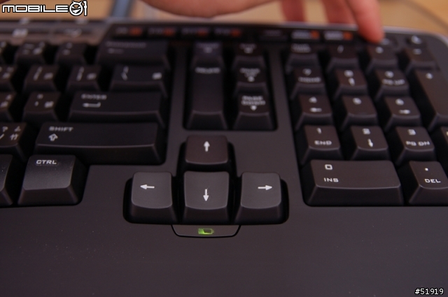[開箱] Logitech LX710 無線鍵盤滑鼠