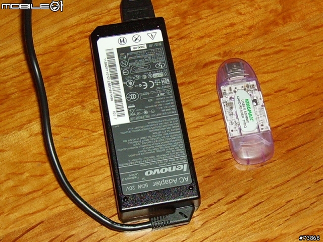 IBM (Lenovo) Thinkpad T60開箱報告(圖多)