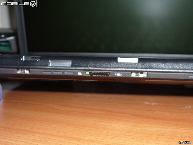 專案機 Lenovo(IBM) ThinkPad X60 1706-AE7開箱報告(圖多,請注意)
