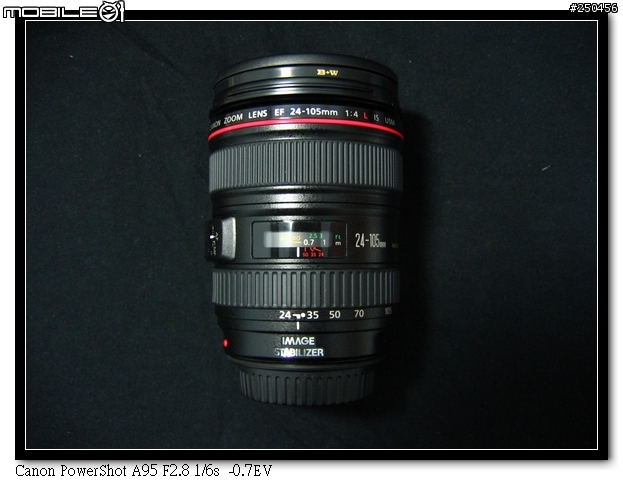 [分享]我的Canon 400D, EF 24-105 F4 L IS USM~ (當天晚上,我興奮的失眠到天明......)