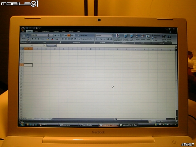 [分享] Microsoft Windows Vista RC1 on Macbook 2.0