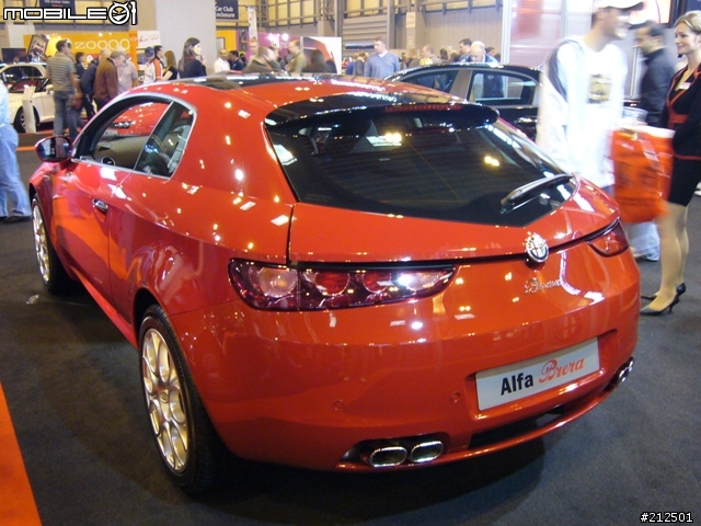 [分享] [part-2] (Top Gear) MPH'06 車展10/28 in Birmingham NEC, UK. (圖多)