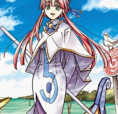EL71 佈景主題： ARIA  水星領航員